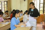 Sở GD&ĐT tổ chức kỳ thi tuyển sinh vào Trường THPT chuyên Phan Bội Châu, năm học 2018-2019