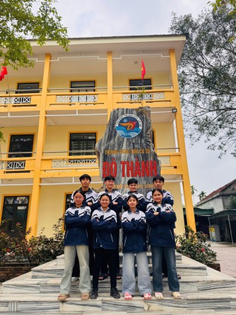 THÀNH TÍCH ĐÁNG TỰ HÀO CỦA THẦY VÀ TRÒ TRƯỜNG THCS ĐÔ THÀNH TẠI KỲ THI HỌC SINH GIỎI CẤP TỈNH NĂM HỌC 2025–2026