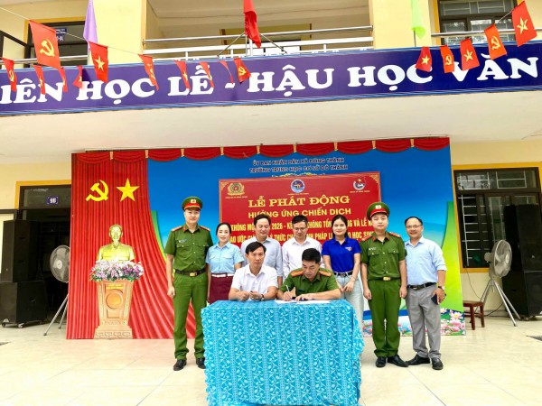 HƯỞNG ỨNG CHIẾN DỊCH “KHÔNG MỘT MÌNH 2026 – KẾT NỐI KHÔNG TỔN THƯƠNG