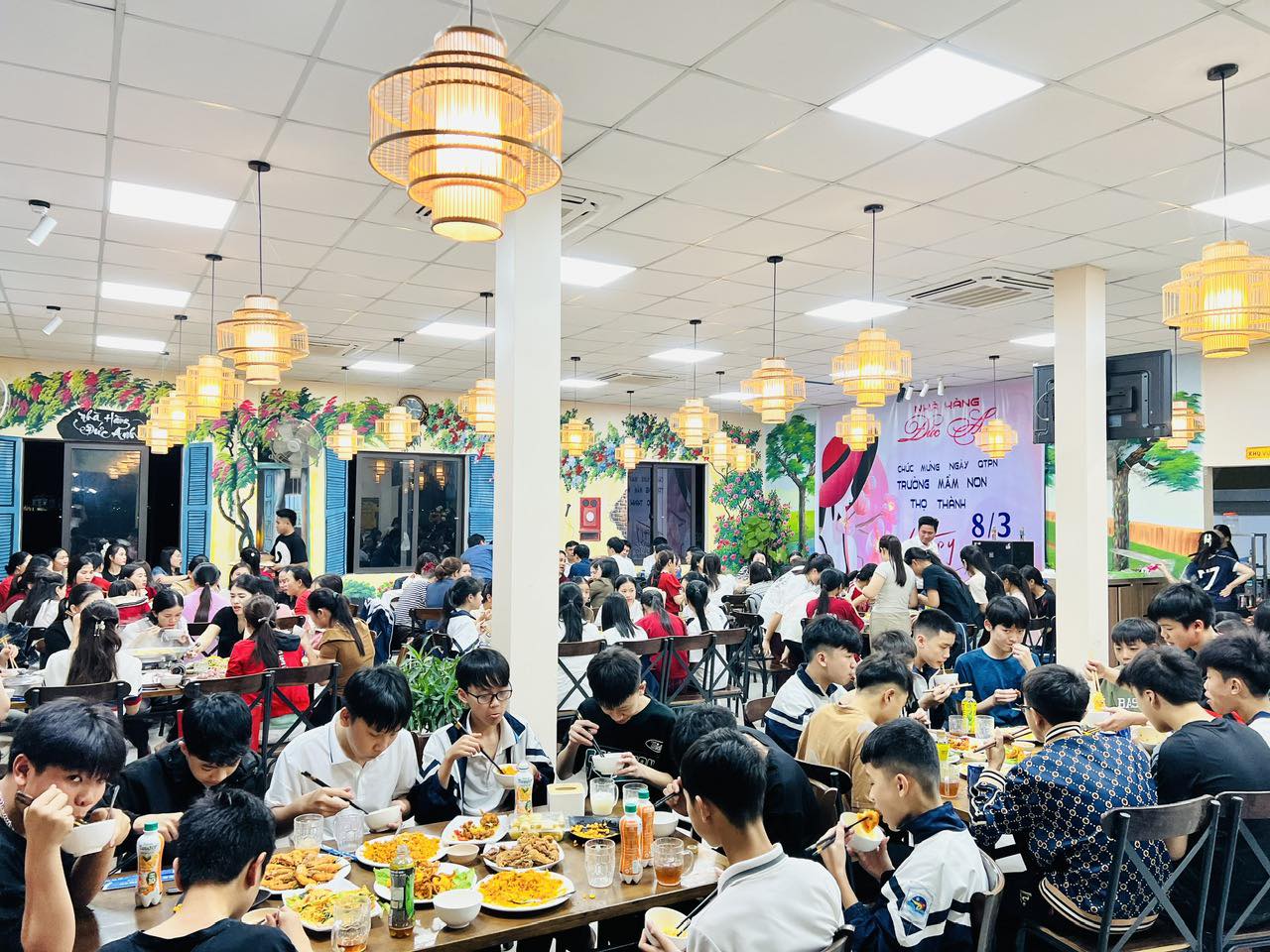 Liên hoan HSG