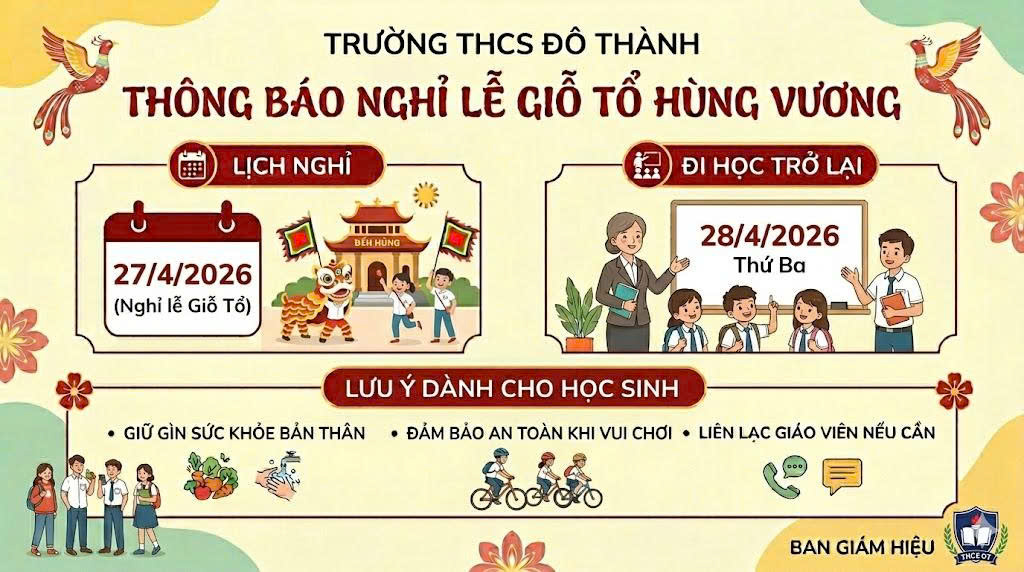 gen n LICH NGHI LE
